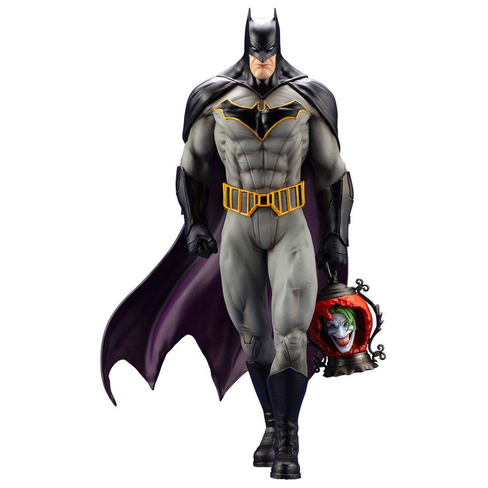 DC Comics - Figurine Batman (Batman : Last Knight On Earth) ARTFX