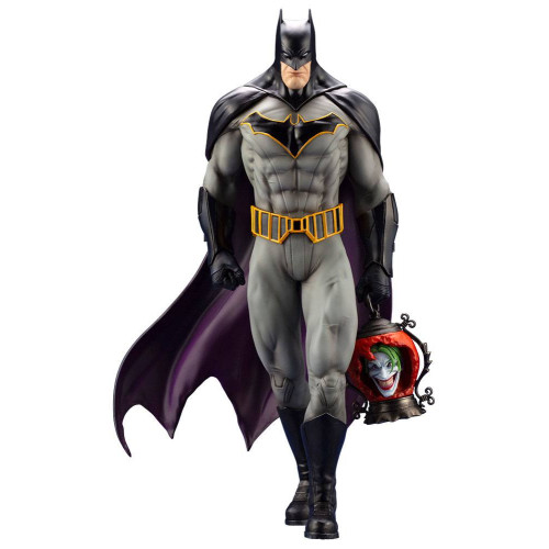 DC Comics - Figurine Batman (Batman : Last Knight On Earth) ARTFX