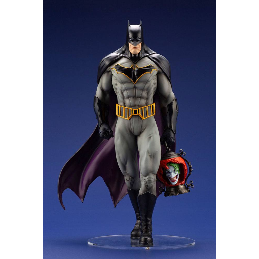 DC Comics - Figurine Batman (Batman : Last Knight On Earth) ARTFX