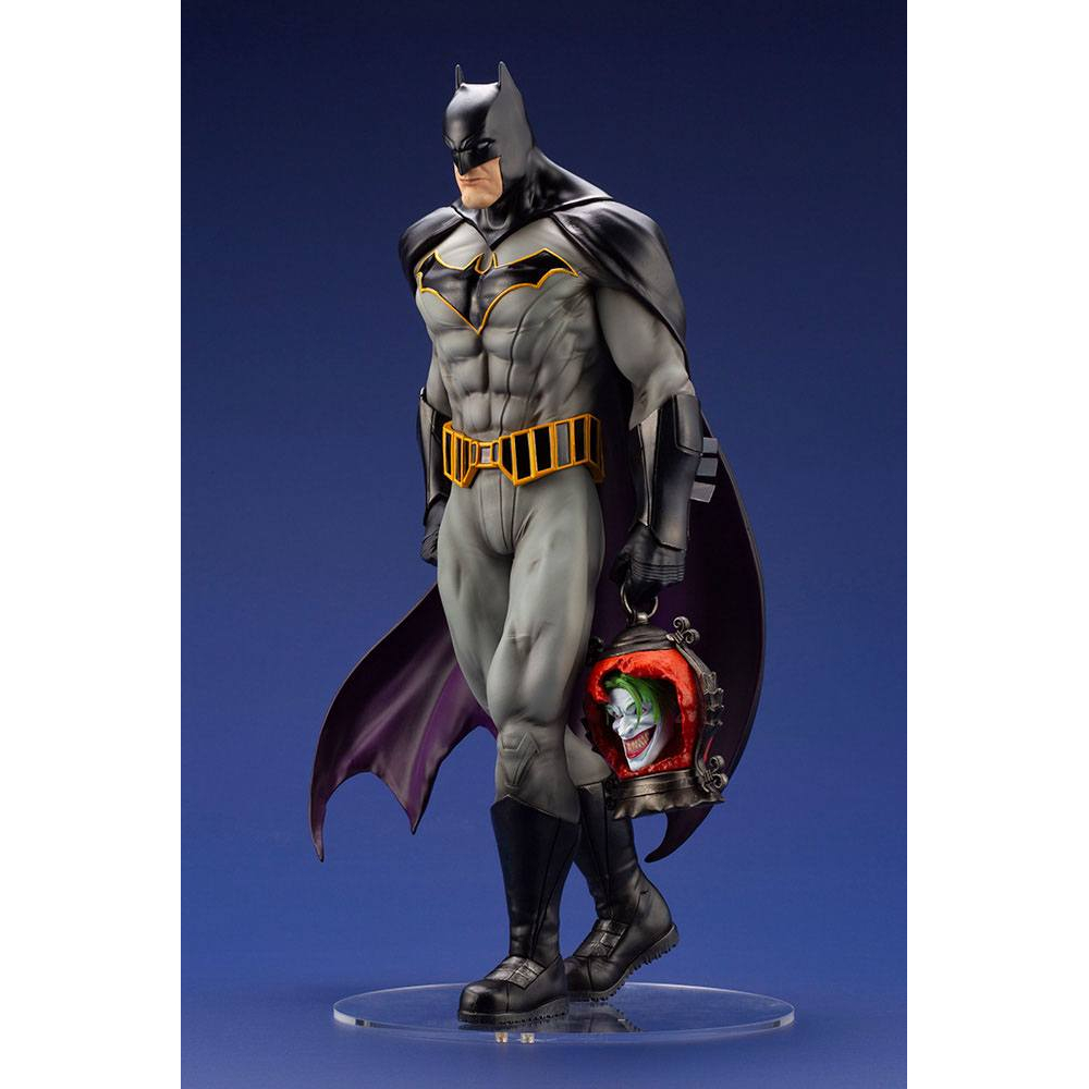 DC Comics - Figurine Batman (Batman : Last Knight On Earth) ARTFX