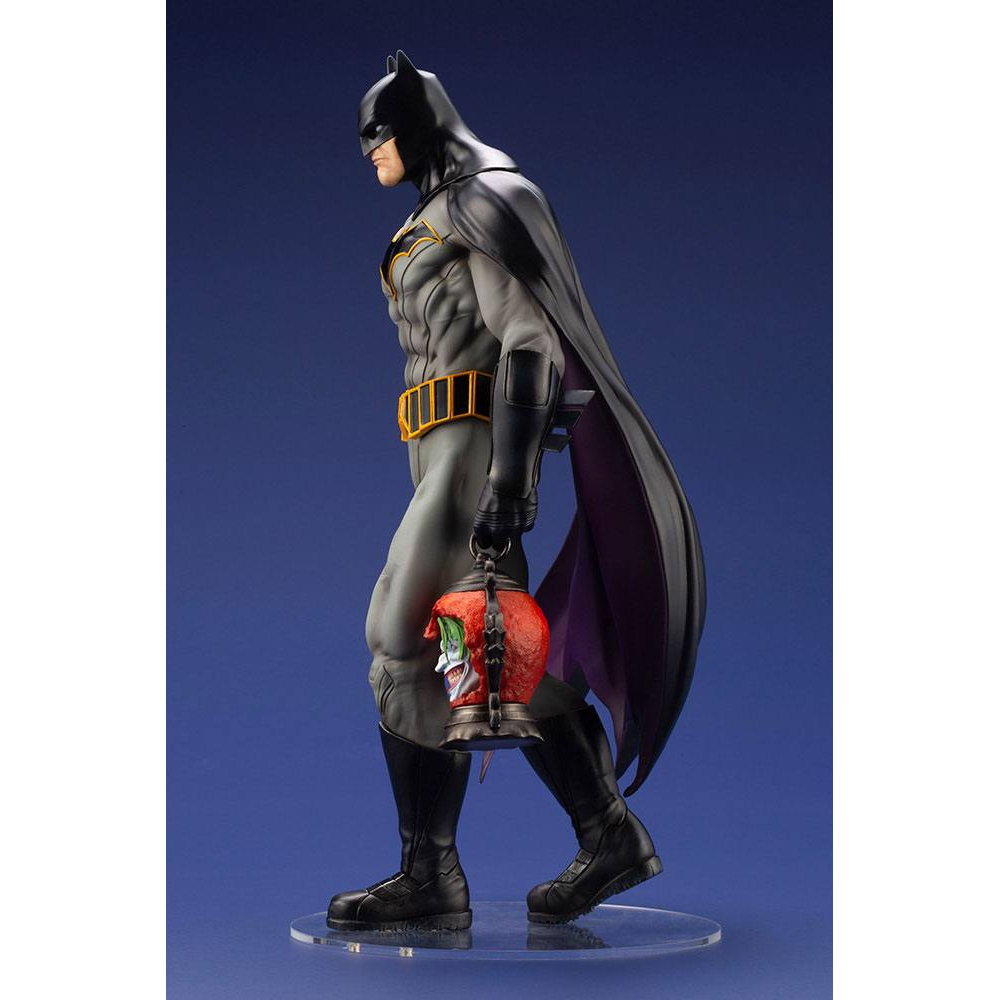 DC Comics - Figurine Batman (Batman : Last Knight On Earth) ARTFX