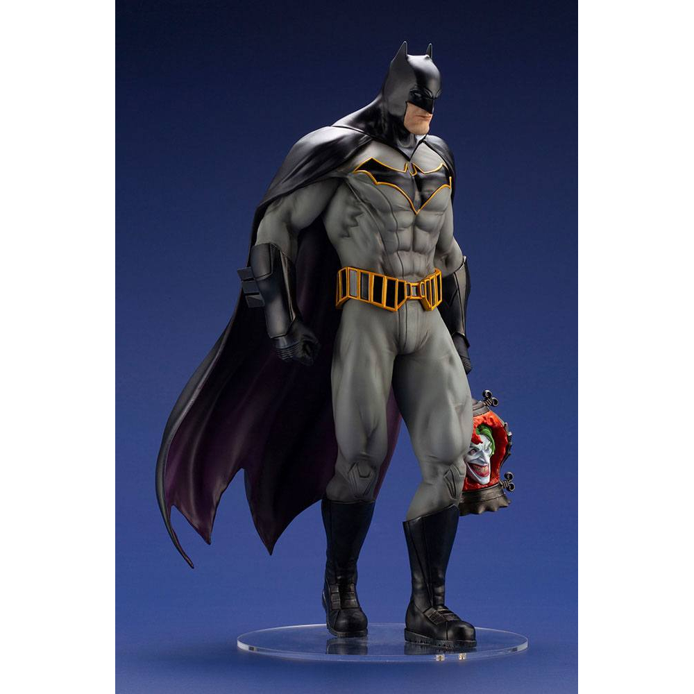 DC Comics - Figurine Batman (Batman : Last Knight On Earth) ARTFX