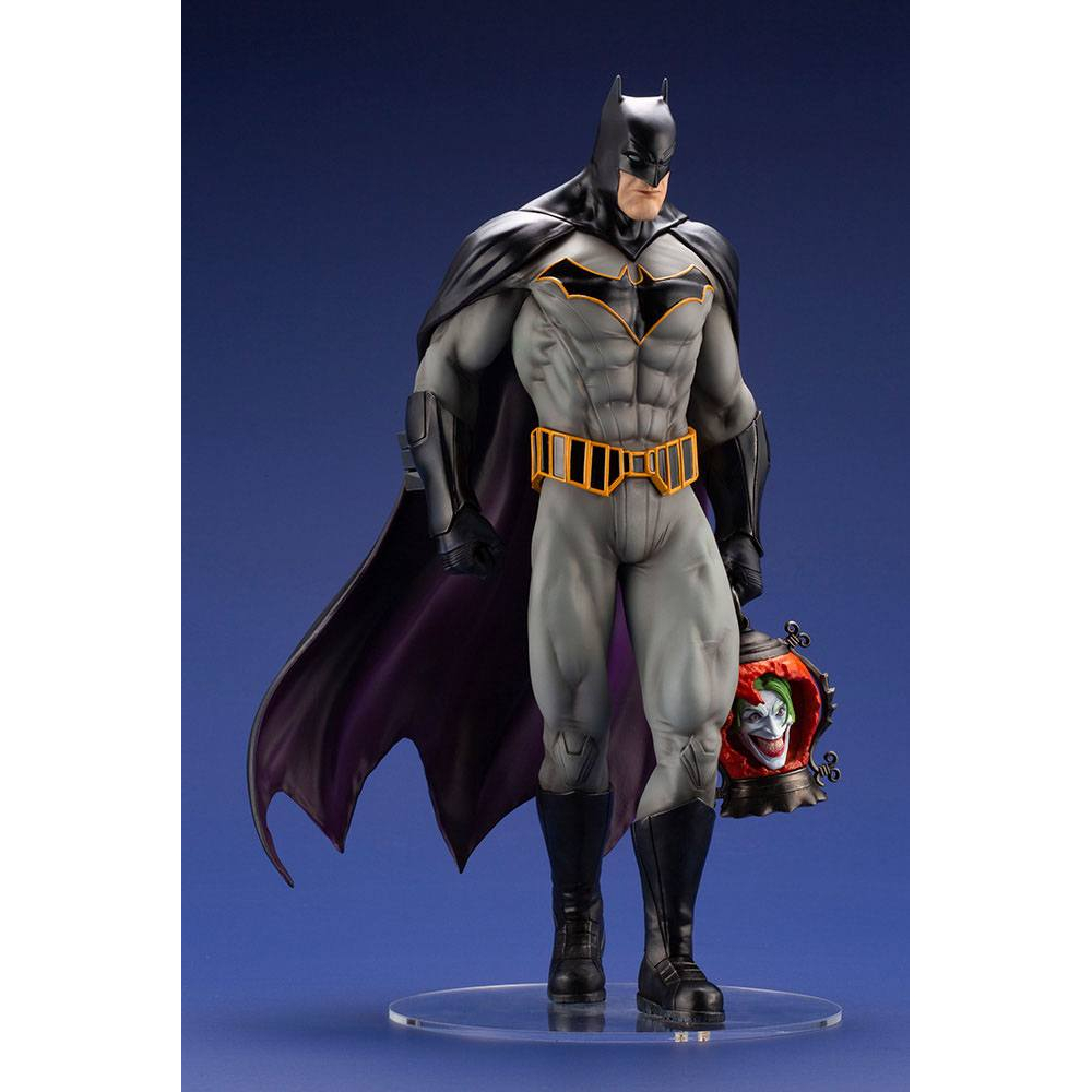 DC Comics - Figurine Batman (Batman : Last Knight On Earth) ARTFX