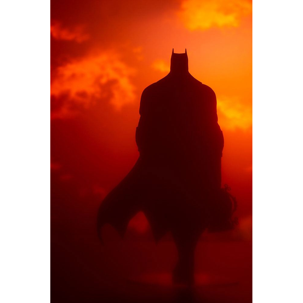 DC Comics - Figurine Batman (Batman : Last Knight On Earth) ARTFX