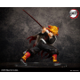 Demon Slayer Kimetsu No Yaiba - Figurine Kyojuro Flame Hashira 1/4