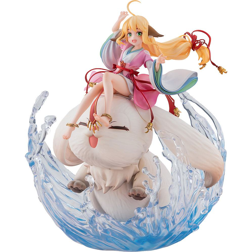 Fox Spirit Matchmaker - Figurine Susu Tushan : Wan Shui Yi Shan Ver.