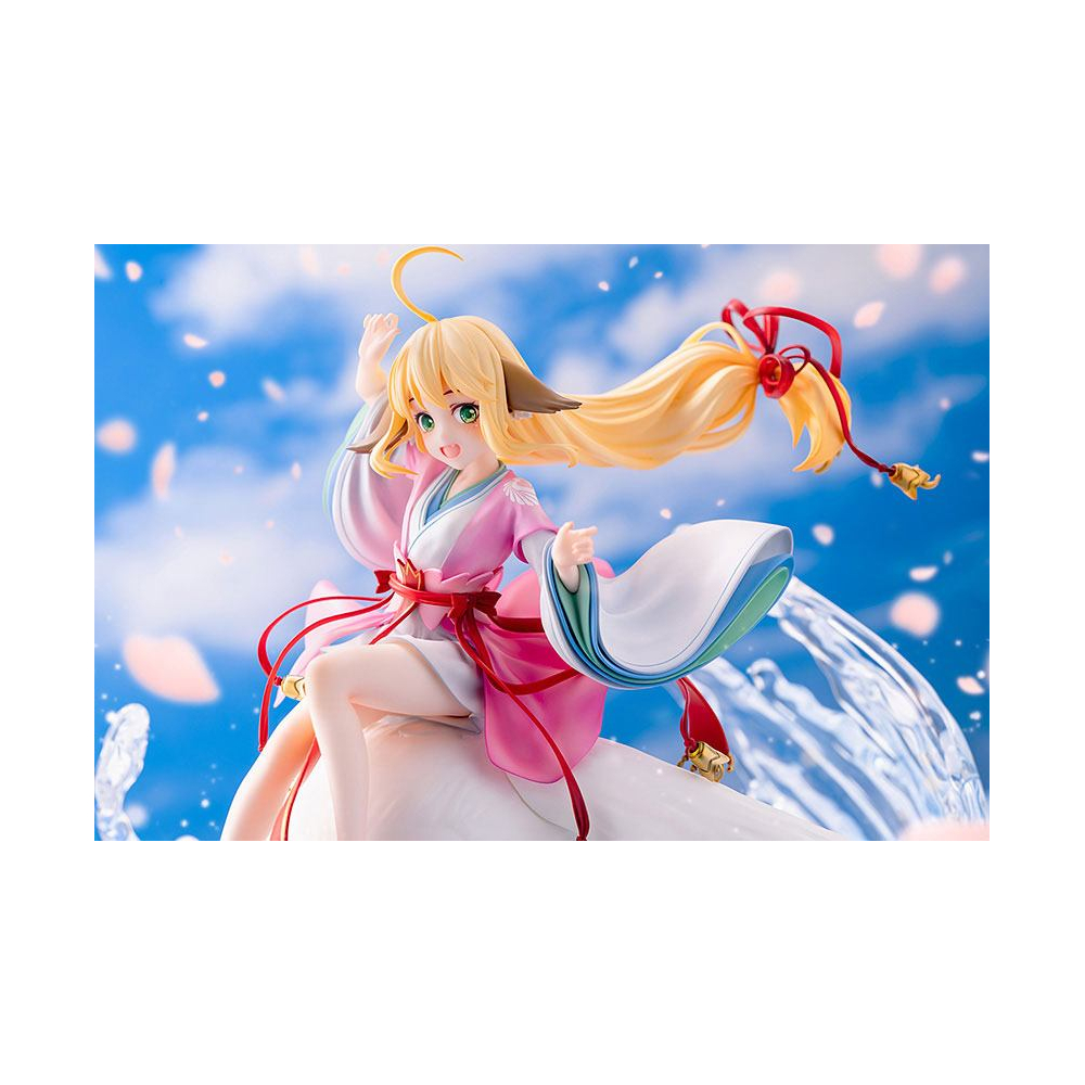 Fox Spirit Matchmaker - Figurine Susu Tushan : Wan Shui Yi Shan Ver.