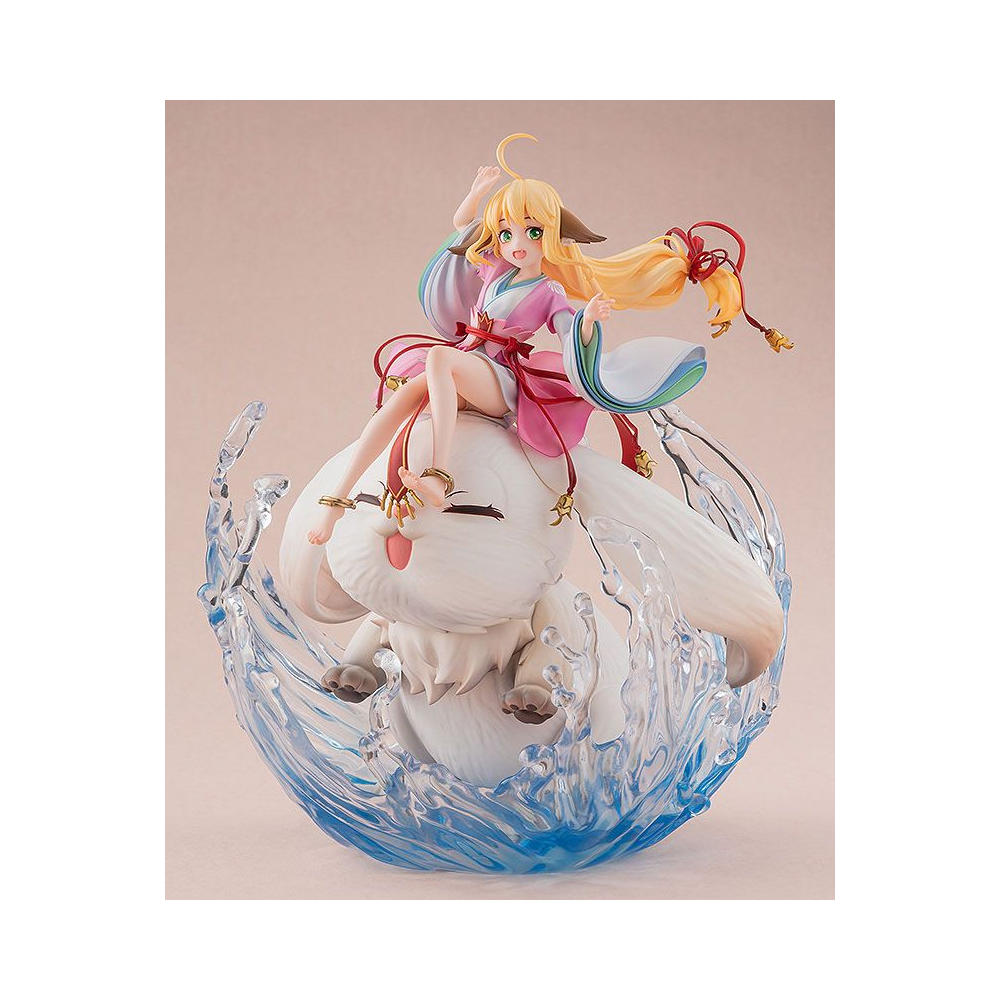 Fox Spirit Matchmaker - Figurine Susu Tushan : Wan Shui Yi Shan Ver.