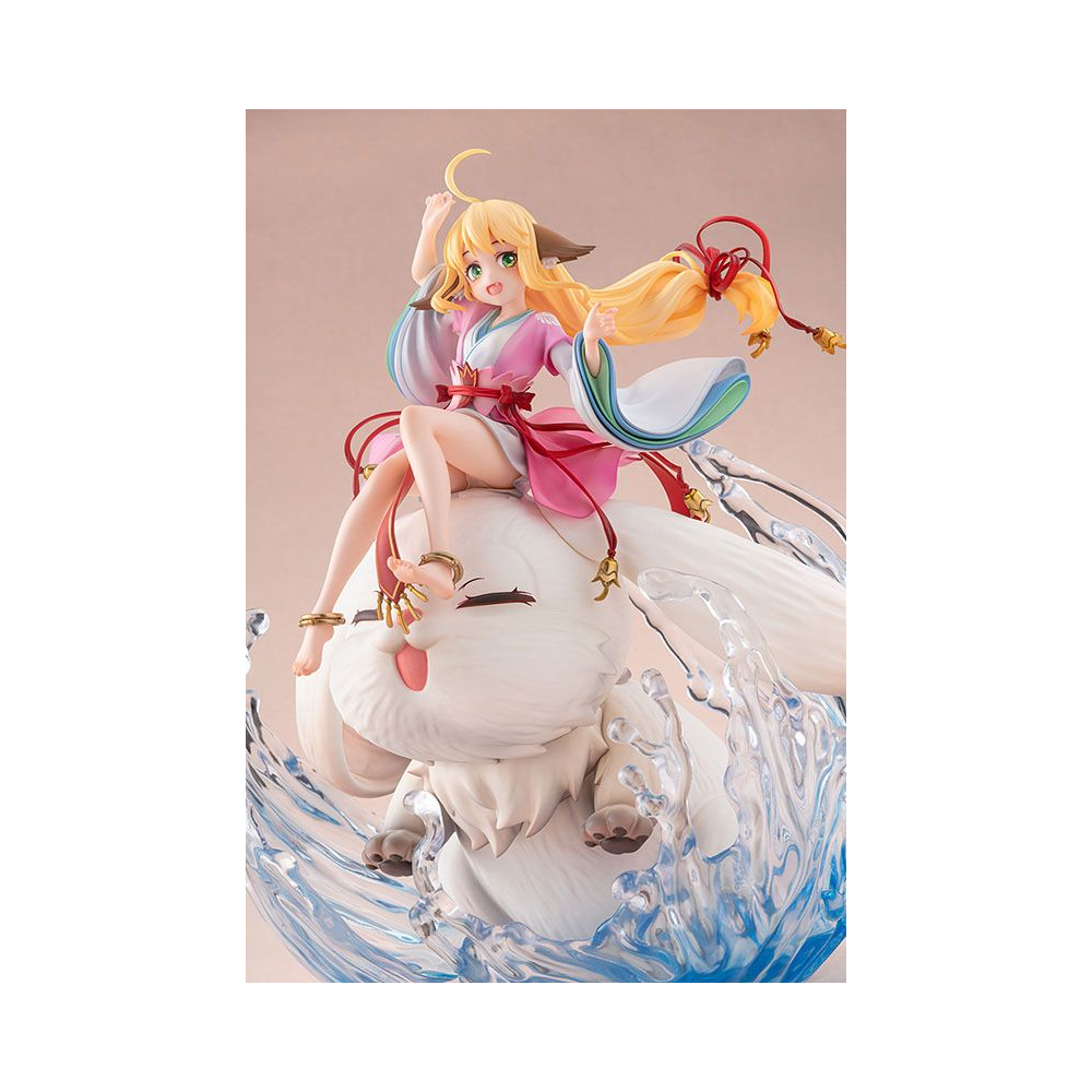 Fox Spirit Matchmaker - Figurine Susu Tushan : Wan Shui Yi Shan Ver.