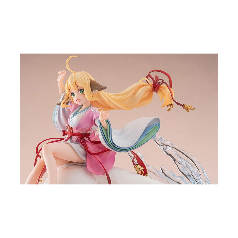 Fox Spirit Matchmaker - Figurine Susu Tushan : Wan Shui Yi Shan Ver.