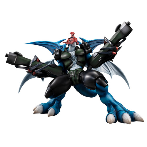 Digimon Adventure 02 - Figurine Paildramon G.E.M.