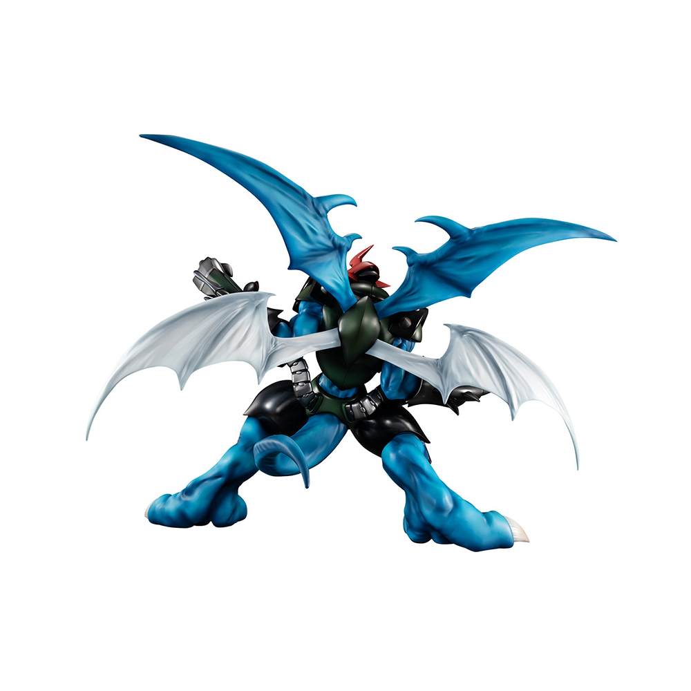 Digimon Adventure 02 - Figurine Paildramon G.E.M.