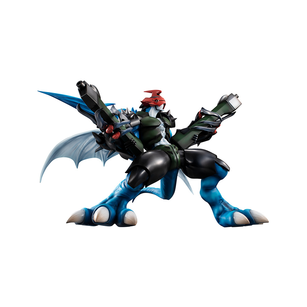 Digimon Adventure 02 - Figurine Paildramon G.E.M.