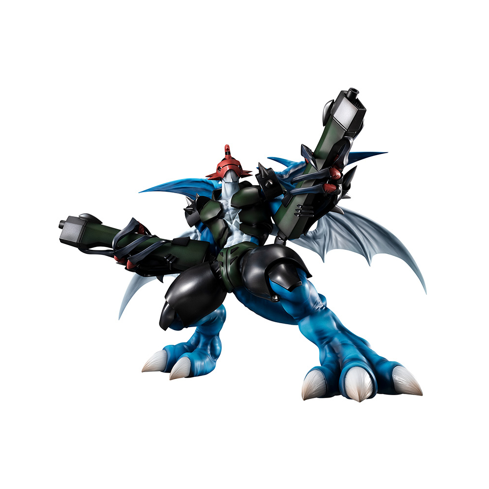 Digimon Adventure 02 - Figurine Paildramon G.E.M.