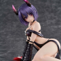 To Love-Ru Darkness - Figurine Haruna Sairenji Darkness Limited Ver.