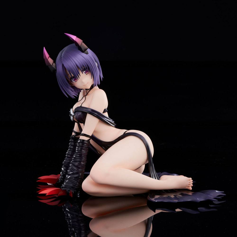 To Love-Ru Darkness - Figurine Haruna Sairenji Darkness Limited Ver.