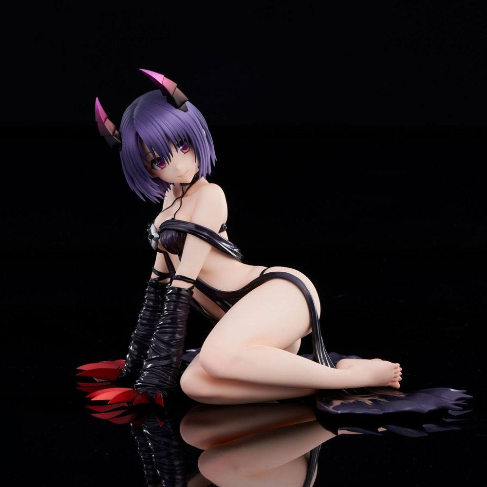 To Love-Ru Darkness - Figurine Haruna Sairenji Darkness Limited Ver.