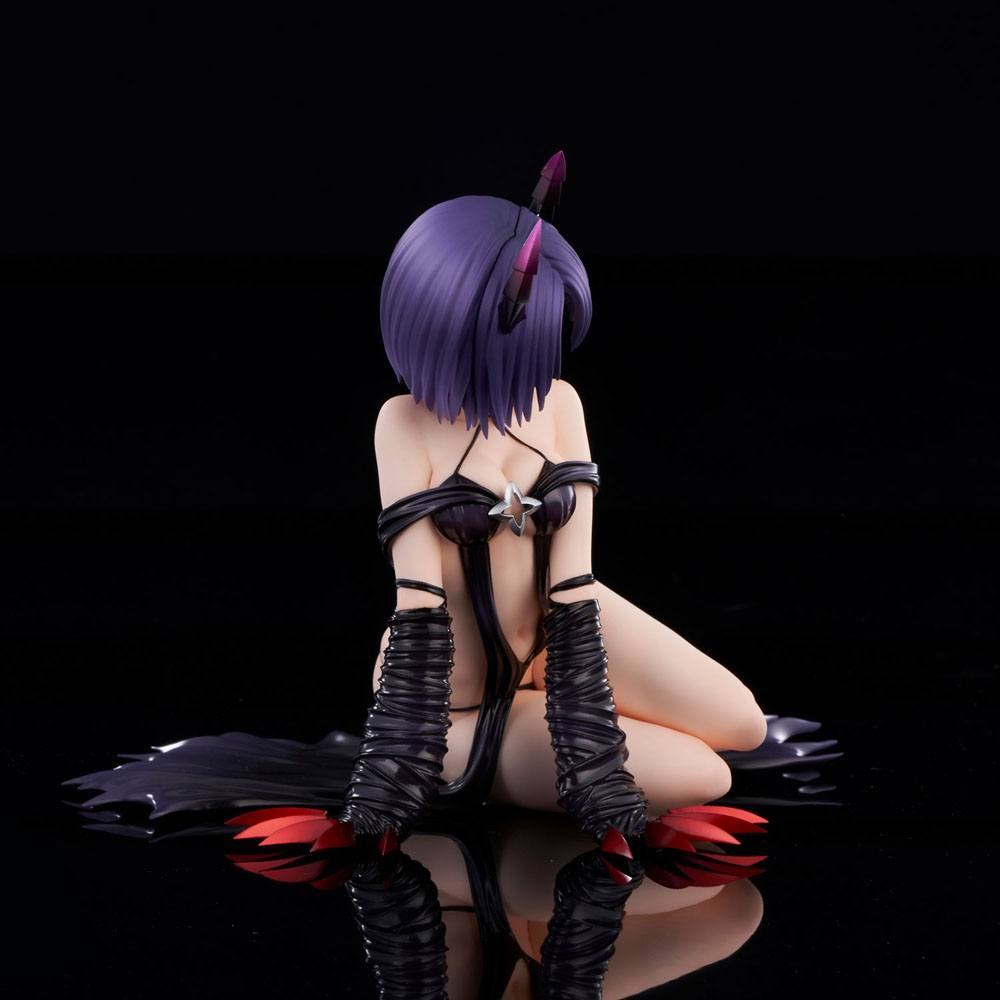 To Love-Ru Darkness - Figurine Haruna Sairenji Darkness Limited Ver.