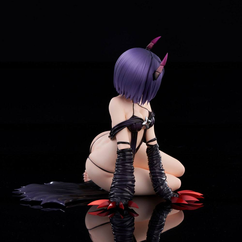 To Love-Ru Darkness - Figurine Haruna Sairenji Darkness Limited Ver.