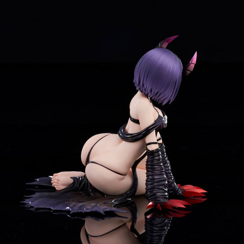 To Love-Ru Darkness - Figurine Haruna Sairenji Darkness Limited Ver.