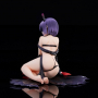 To Love-Ru Darkness - Figurine Haruna Sairenji Darkness Limited Ver.