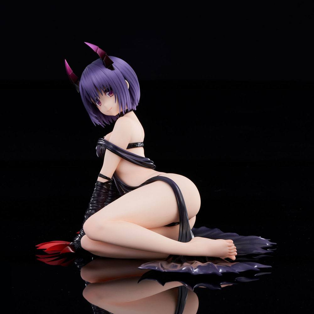 To Love-Ru Darkness - Figurine Haruna Sairenji Darkness Limited Ver.