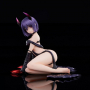 To Love-Ru Darkness - Figurine Haruna Sairenji Darkness Limited Ver.