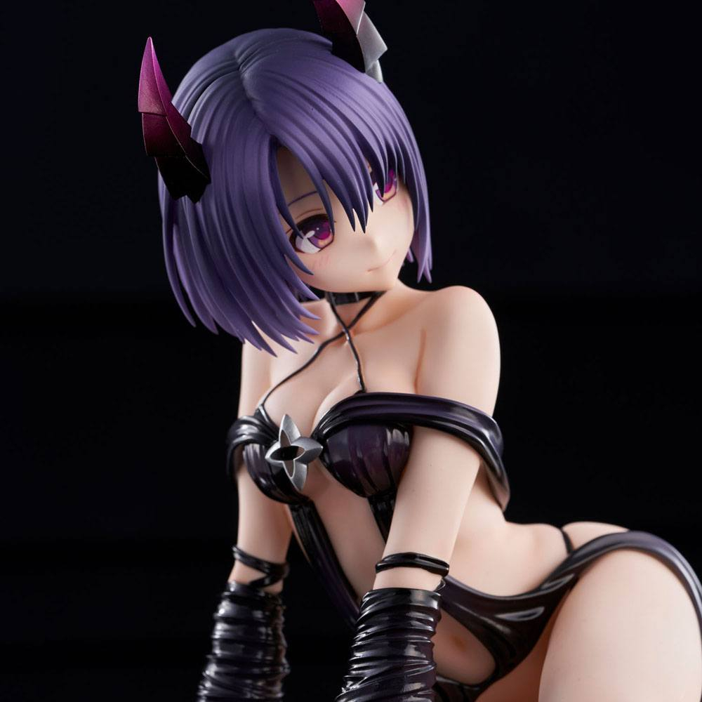 To Love-Ru Darkness - Figurine Haruna Sairenji Darkness Limited Ver.