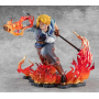 One Piece - Figurine Sabo Fire Fist Ver. Portrait Of Pirates Limited Edition