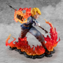 One Piece - Figurine Sabo Fire Fist Ver. Portrait Of Pirates Limited Edition