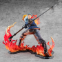 One Piece - Figurine Sabo Fire Fist Ver. Portrait Of Pirates Limited Edition