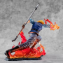 One Piece - Figurine Sabo Fire Fist Ver. Portrait Of Pirates Limited Edition