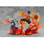 One Piece - Figurine Sabo Fire Fist Ver. Portrait Of Pirates Limited Edition