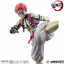 Demon Slayer Kimetsu No Yaiba - Figurine Akaza Upper Three G.E.M.