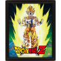 Dragon Ball Z - Poster Power Levels Dragon Ball Effet 3D