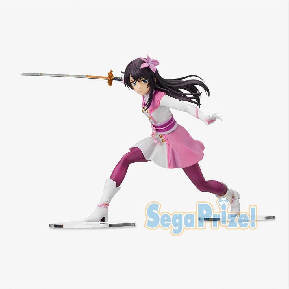 Sakura Wars - Figurine Amamiya Sakura SPM