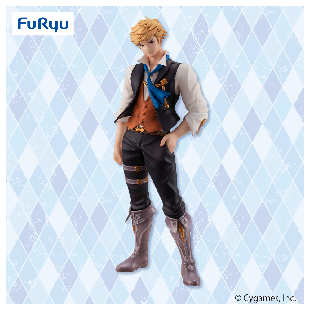 Granblue Fantasy - Figurine Vane Special Figure