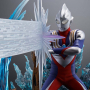 Ultraman - Figurine Ultraman Tiga Multi Type Figuarts Zero