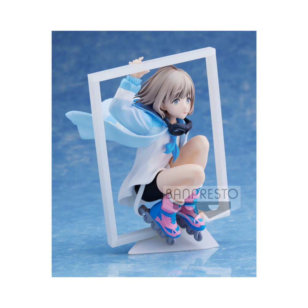 The Idolmaster Shiny Colors - Figurine Asahi Serizawa Espresto Est Windy & Motions