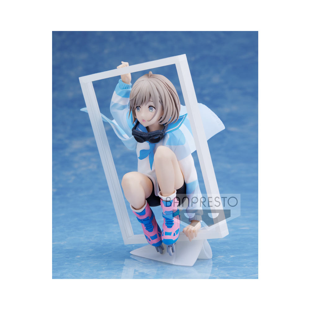 The Idolmaster Shiny Colors - Figurine Asahi Serizawa Espresto Est Windy & Motions