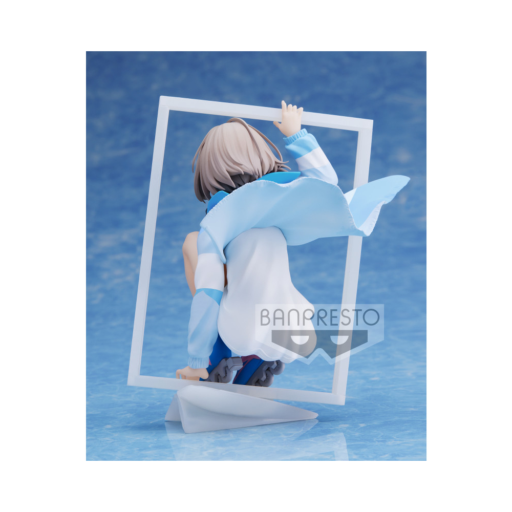 The Idolmaster Shiny Colors - Figurine Asahi Serizawa Espresto Est Windy & Motions