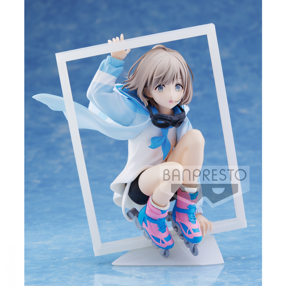 The Idolmaster Shiny Colors - Figurine Asahi Serizawa Espresto Est Windy & Motions