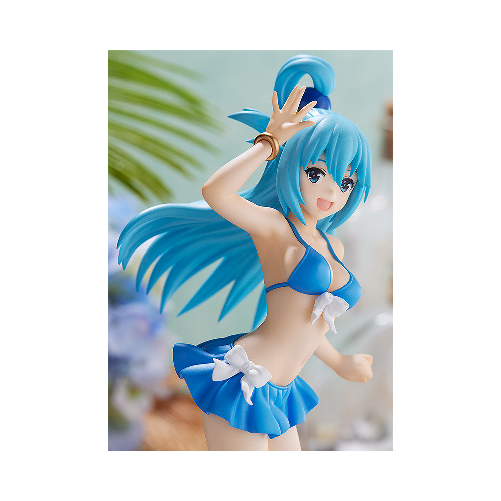 Kono Subarashii Sekai Ni Shukufuku Wo! - Figurine Aqua Swimsuit Ver. Pop Up Parade