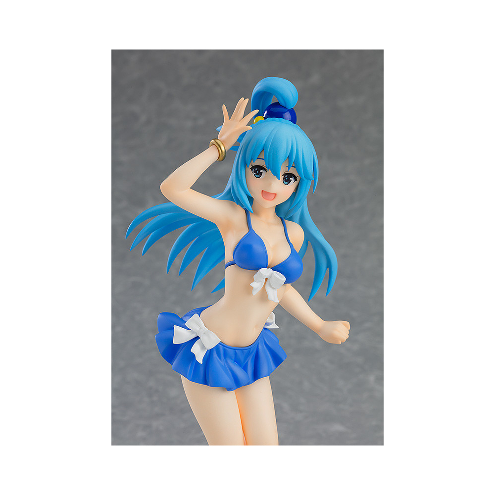 Kono Subarashii Sekai Ni Shukufuku Wo! - Figurine Aqua Swimsuit Ver. Pop Up Parade