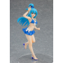 Kono Subarashii Sekai Ni Shukufuku Wo! - Figurine Aqua Swimsuit Ver. Pop Up Parade