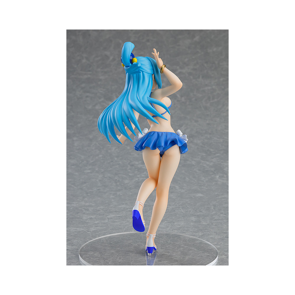 Kono Subarashii Sekai Ni Shukufuku Wo! - Figurine Aqua Swimsuit Ver. Pop Up Parade