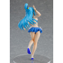 Kono Subarashii Sekai Ni Shukufuku Wo! - Figurine Aqua Swimsuit Ver. Pop Up Parade