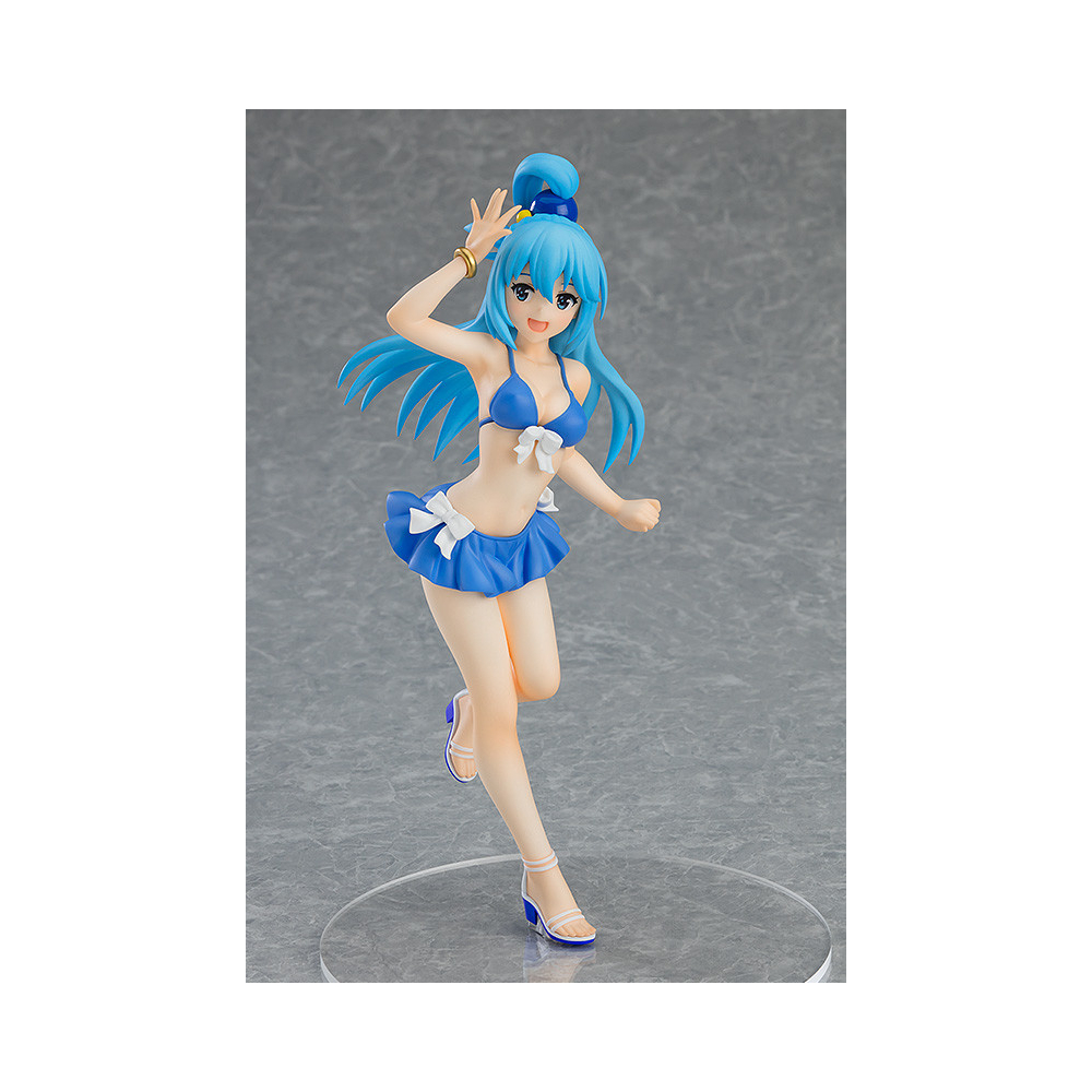 Kono Subarashii Sekai Ni Shukufuku Wo! - Figurine Aqua Swimsuit Ver. Pop Up Parade