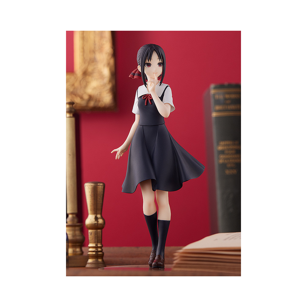 Kaguya-Sama : Love Is War ? - Figurine Kaguya Shinomiya Pop Up Parade