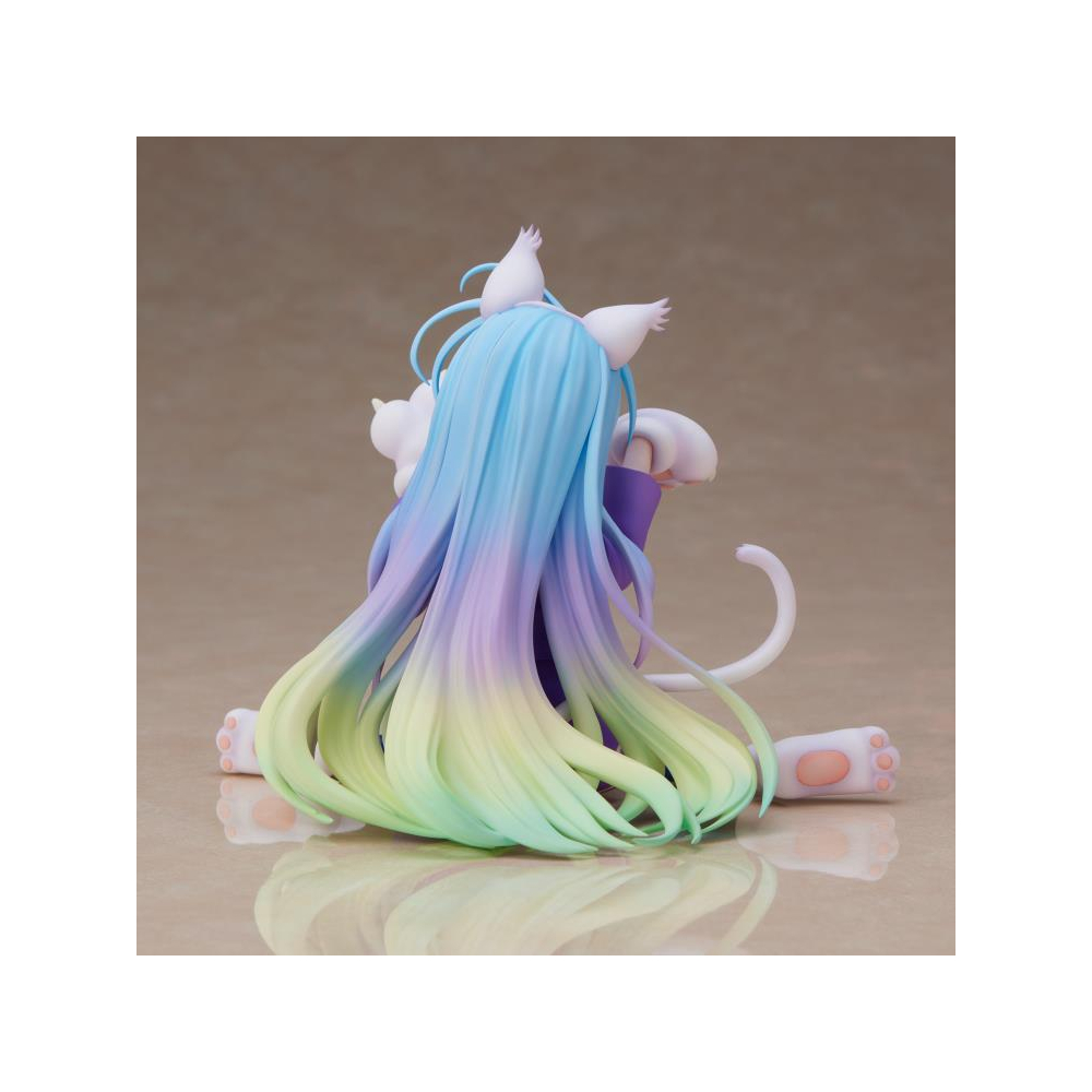 No Game No Life - Figurine Shiro Statue Union Creative